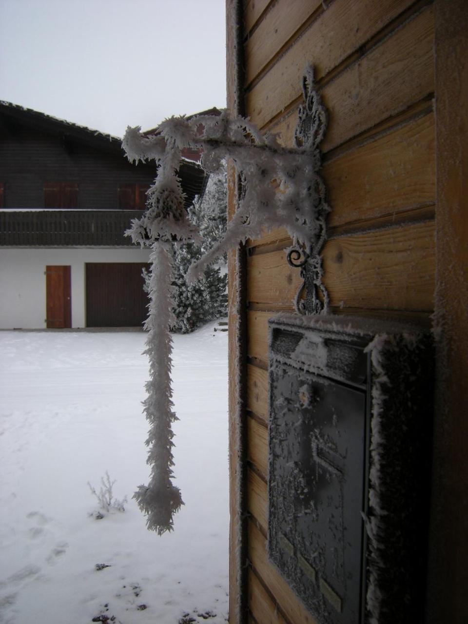 Chalet Valdonga Flumserberg Extérieur photo