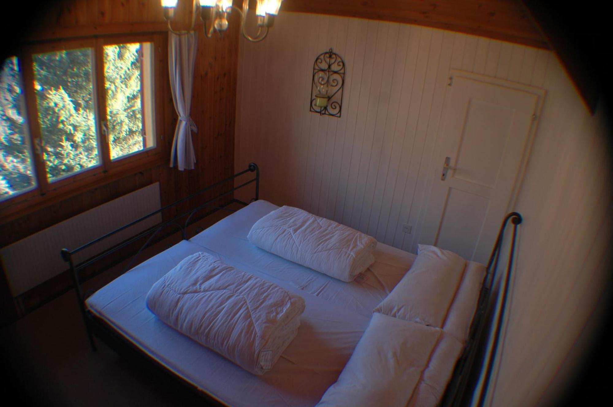 Chalet Valdonga Flumserberg Extérieur photo