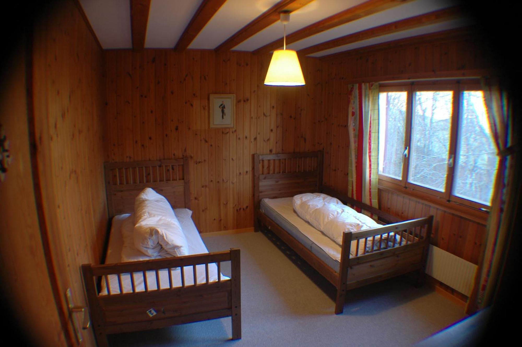 Chalet Valdonga Flumserberg Extérieur photo