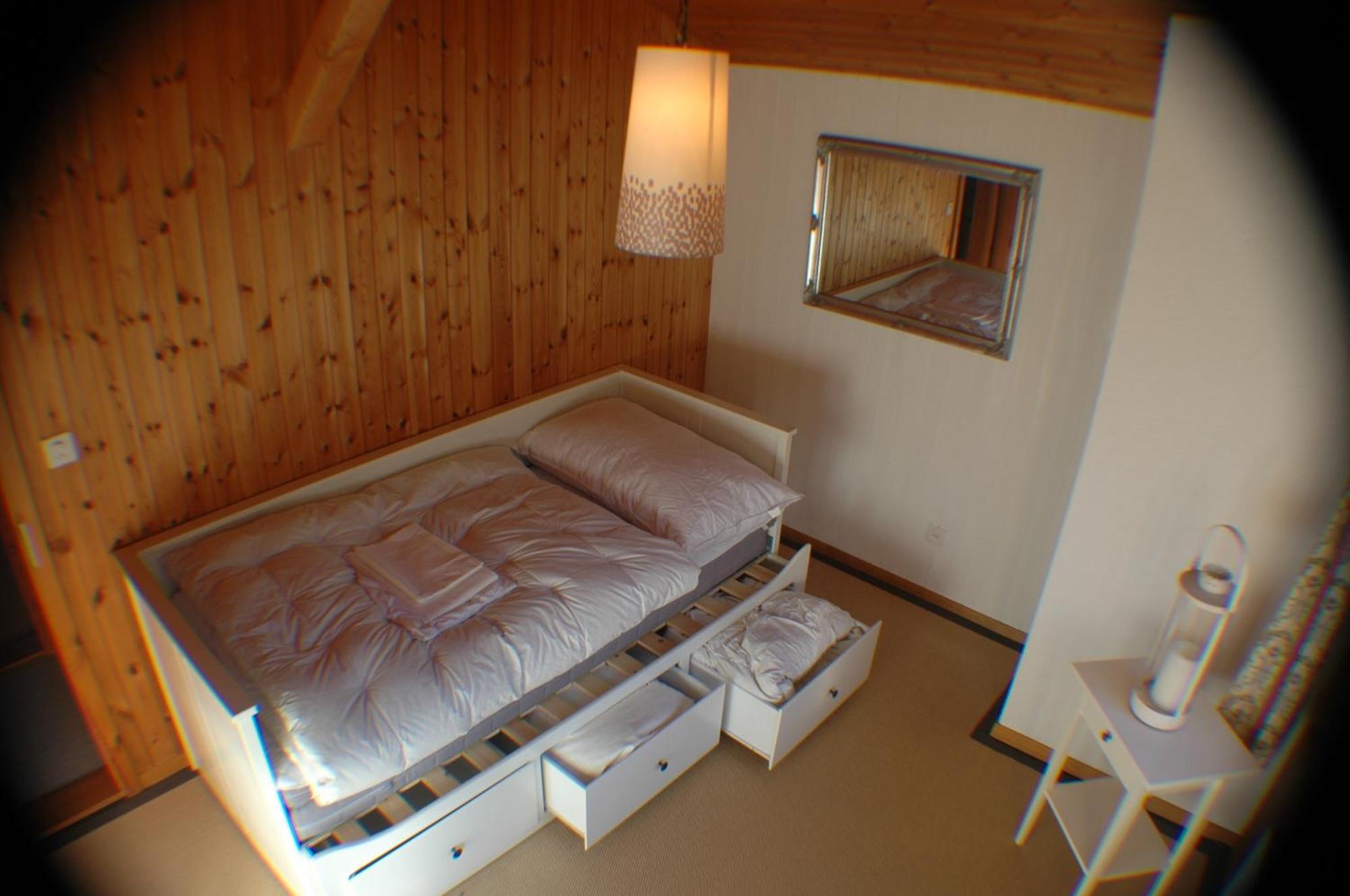 Chalet Valdonga Flumserberg Extérieur photo