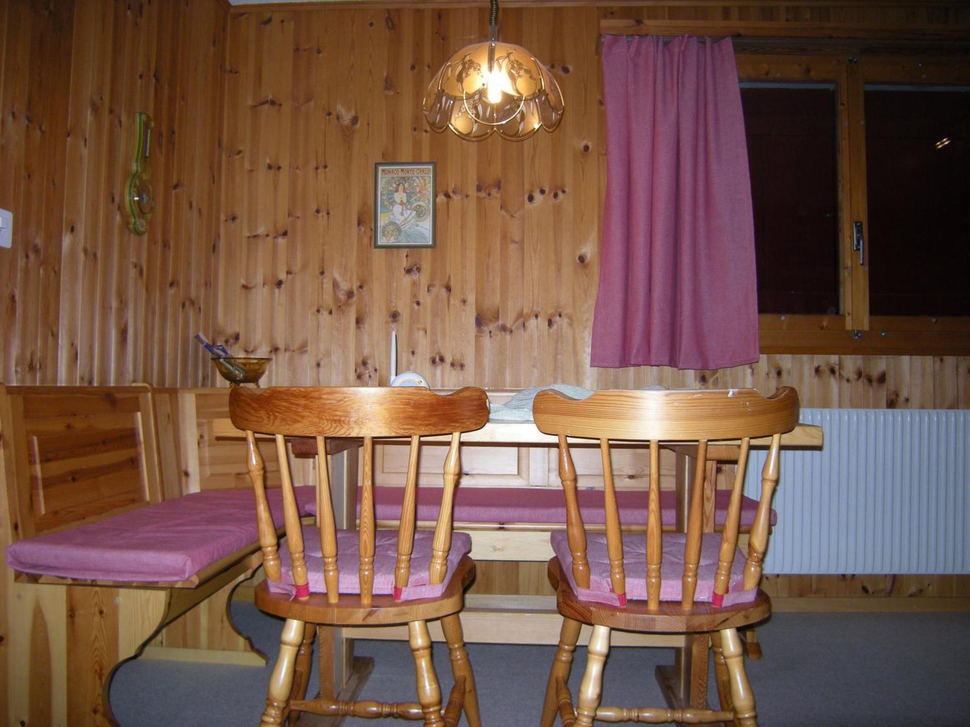 Chalet Valdonga Flumserberg Extérieur photo