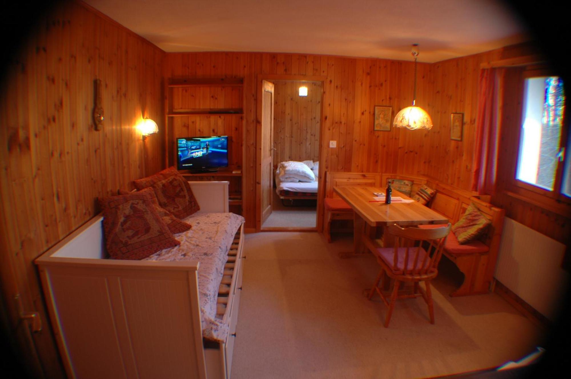 Chalet Valdonga Flumserberg Extérieur photo