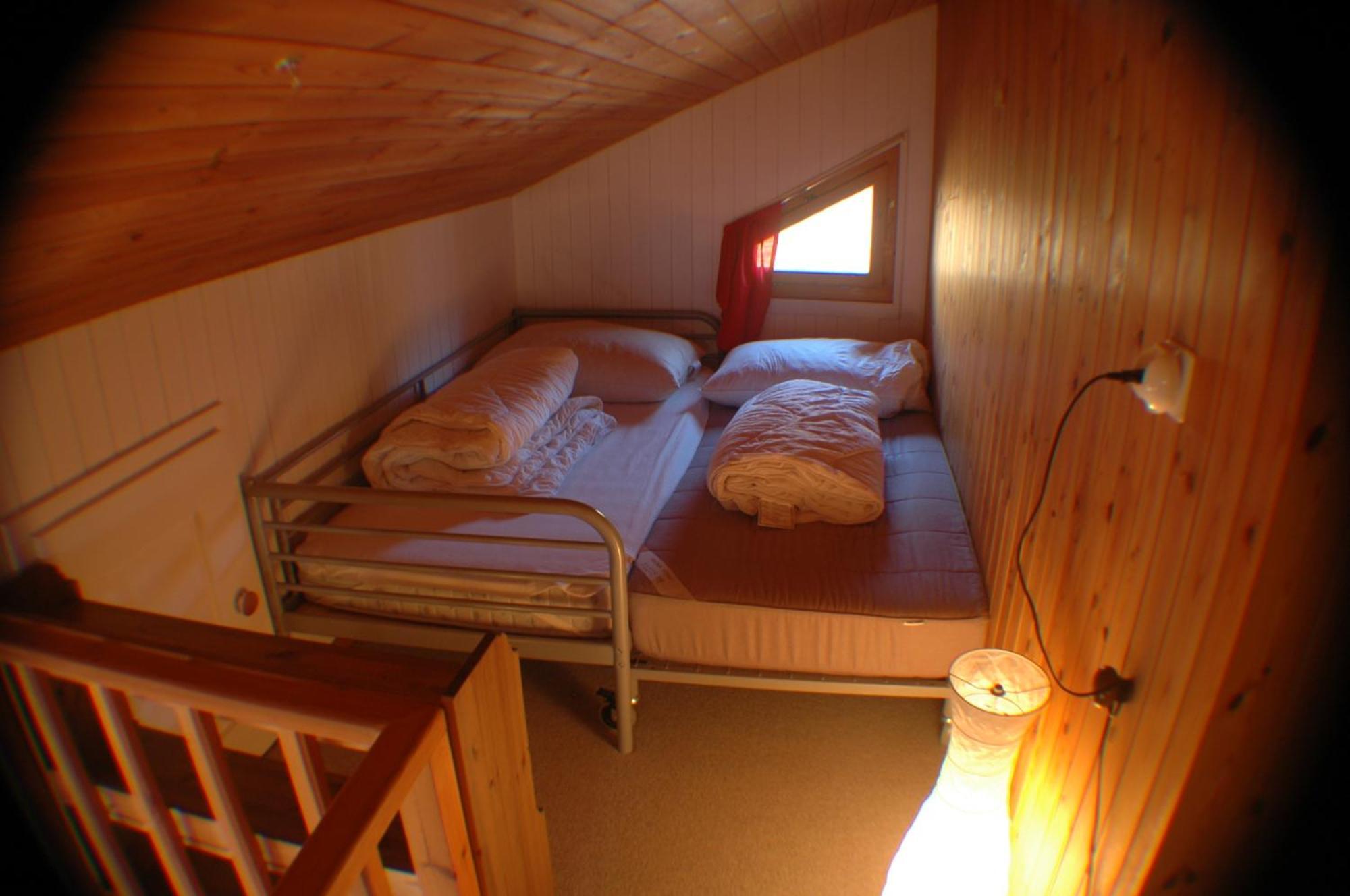Chalet Valdonga Flumserberg Extérieur photo