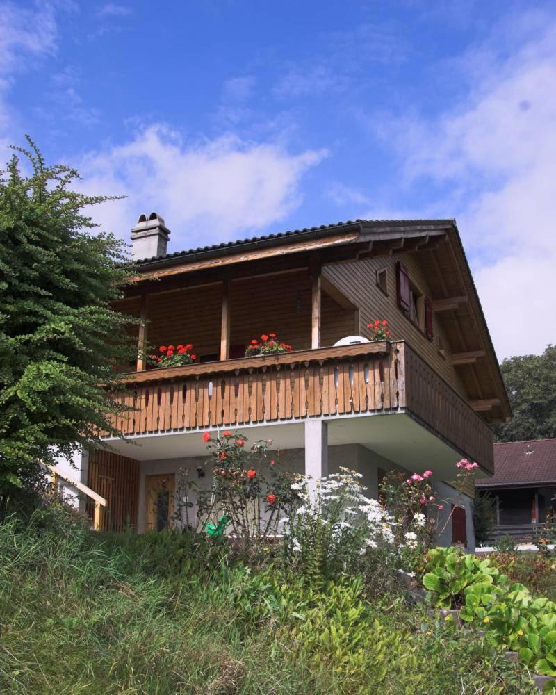 Chalet Valdonga Flumserberg Extérieur photo