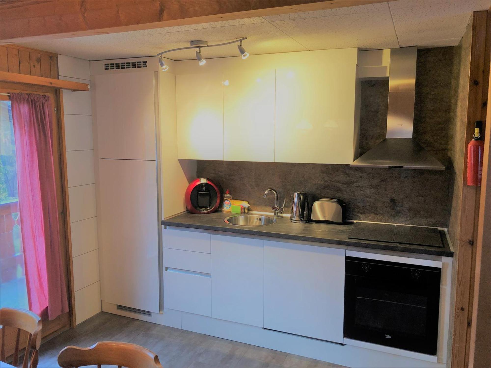 Chalet Valdonga Flumserberg Extérieur photo