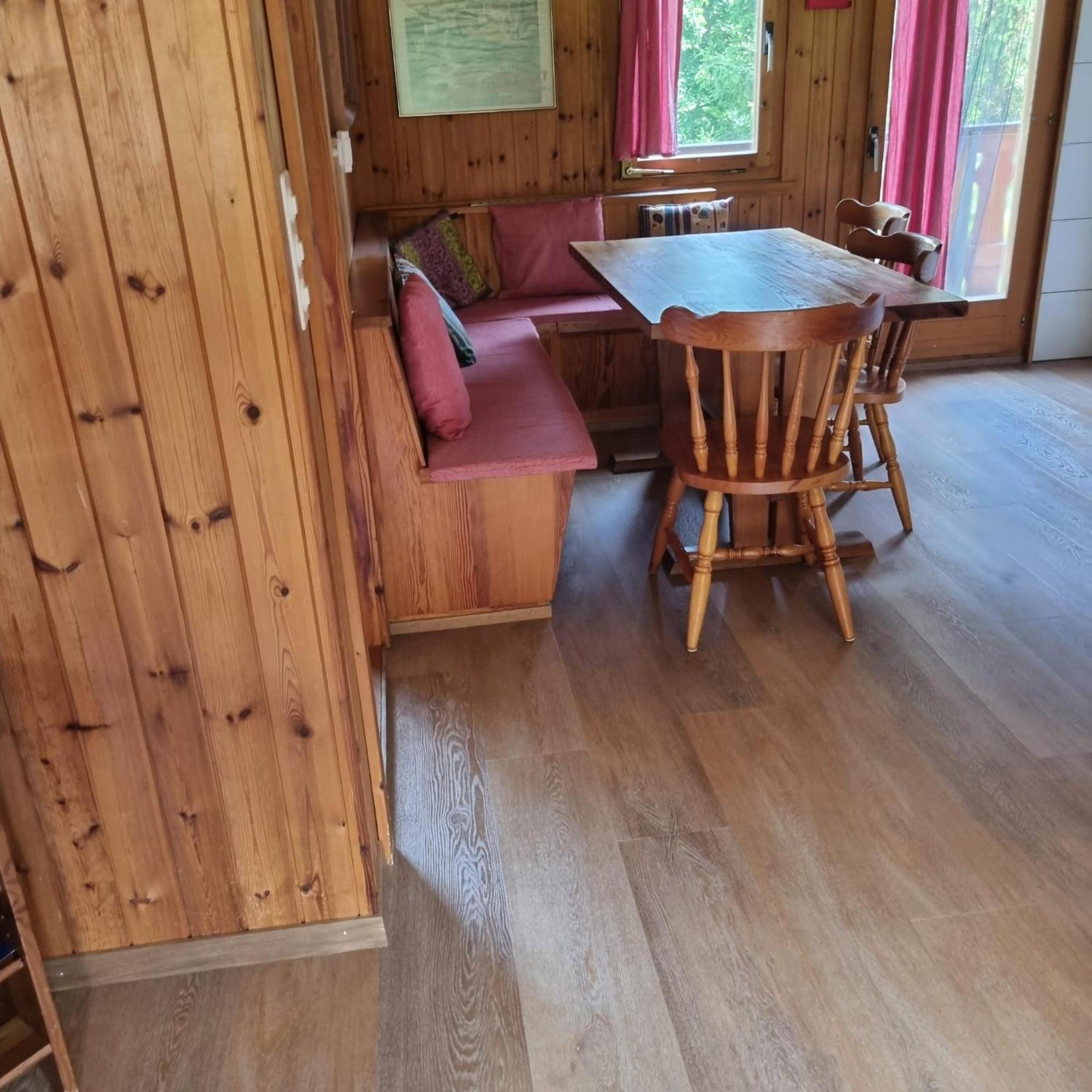 Chalet Valdonga Flumserberg Extérieur photo