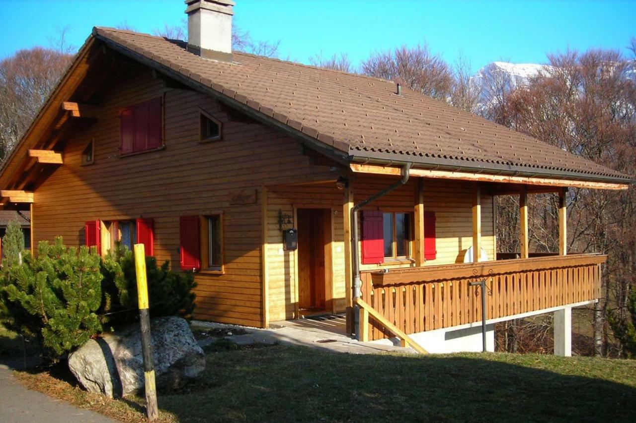Chalet Valdonga Flumserberg Extérieur photo