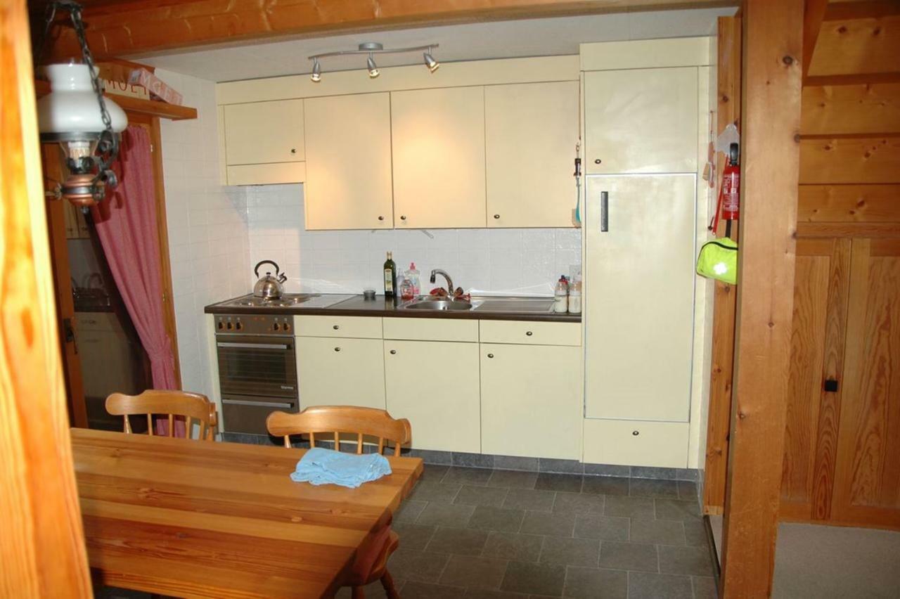 Chalet Valdonga Flumserberg Extérieur photo