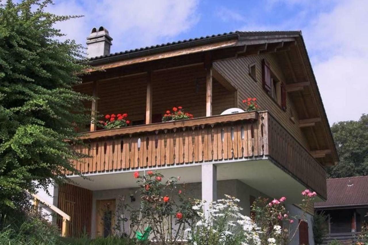 Chalet Valdonga Flumserberg Extérieur photo
