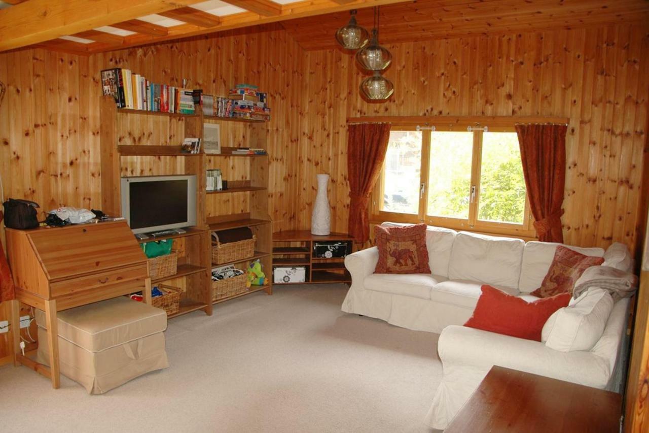 Chalet Valdonga Flumserberg Extérieur photo