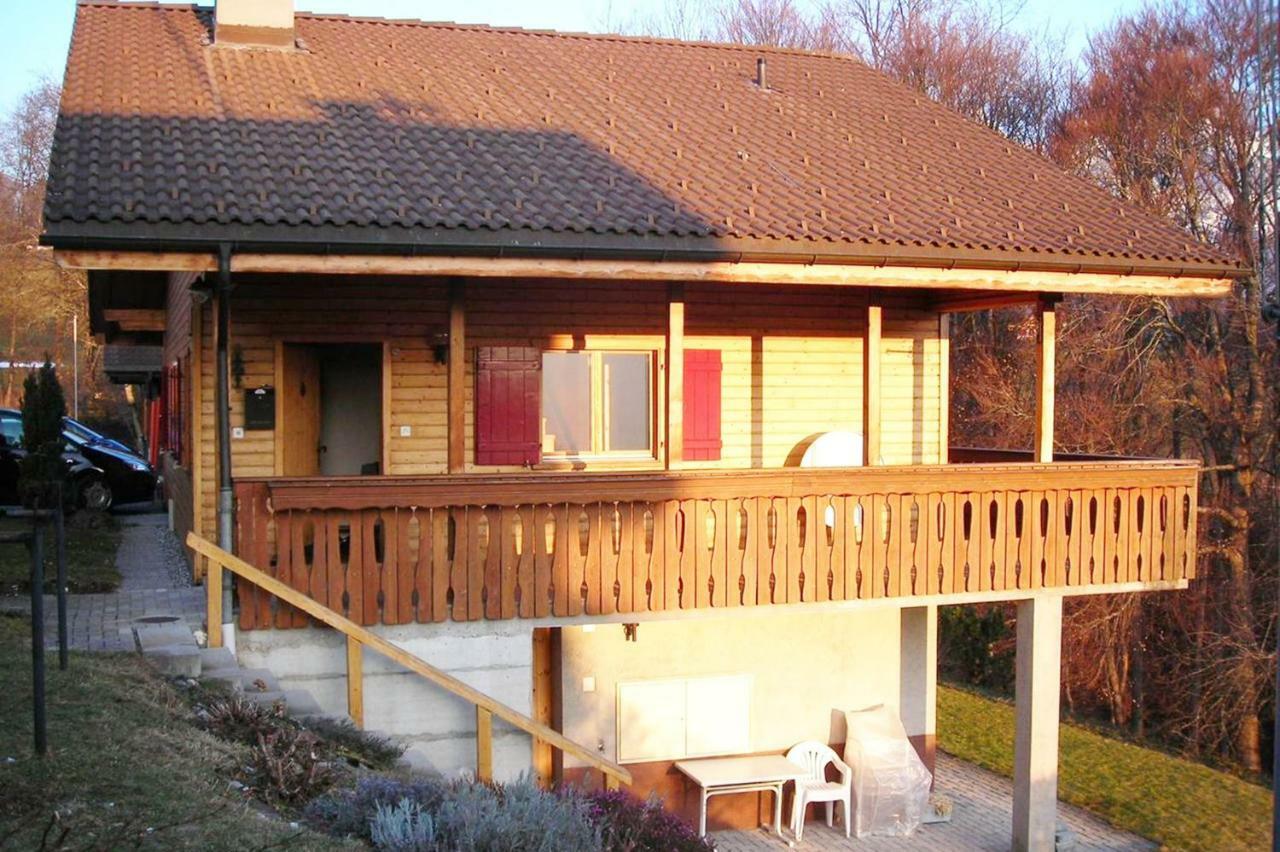 Chalet Valdonga Flumserberg Extérieur photo