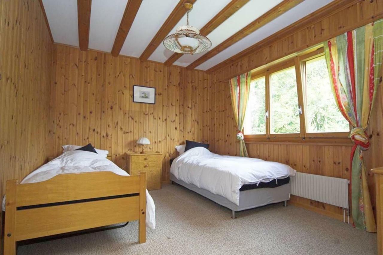 Chalet Valdonga Flumserberg Extérieur photo