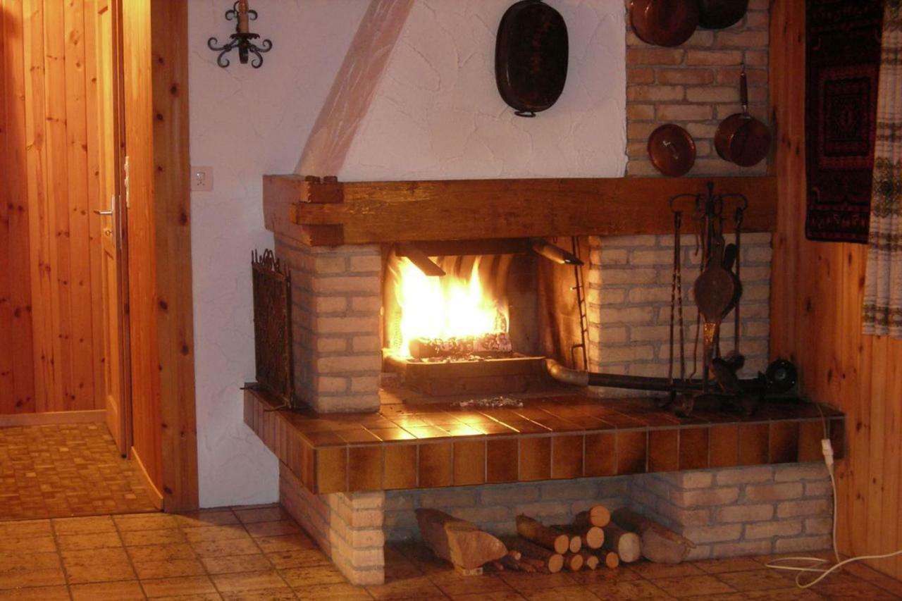 Chalet Valdonga Flumserberg Extérieur photo